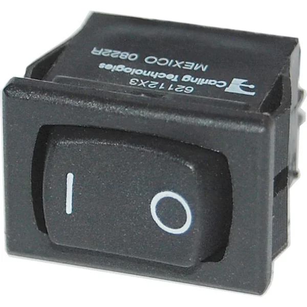 Blue Sea 7485 360 Panel - Rocker Switch SPDT - (ON)-OFF-(ON) [7485]