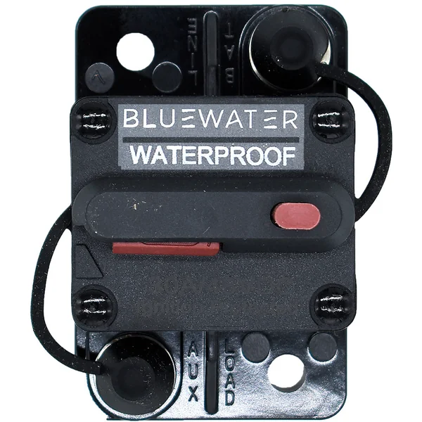 Bluewater 100 Amp Surface Mount Circuit Breaker [77000-9900-100]