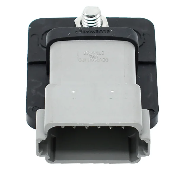 Bluewater 12 Position Male Sealed Deutsch Connector Busbar - 5/16" Stud [2314-D-056]