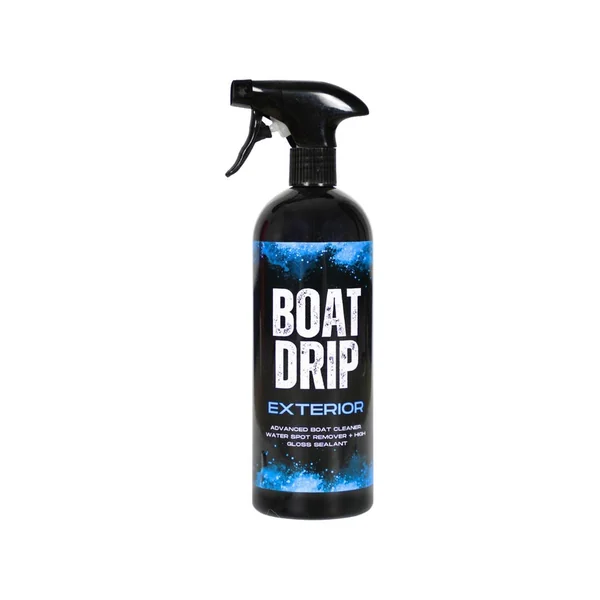 Boat Drip Exterior Cleaner
