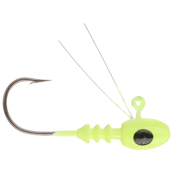 Bobby Garland Brush Off Weedless Jig Head 10pk