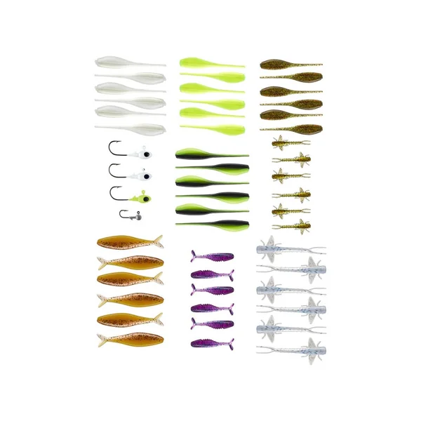 Bobby Garland Crappie Kit