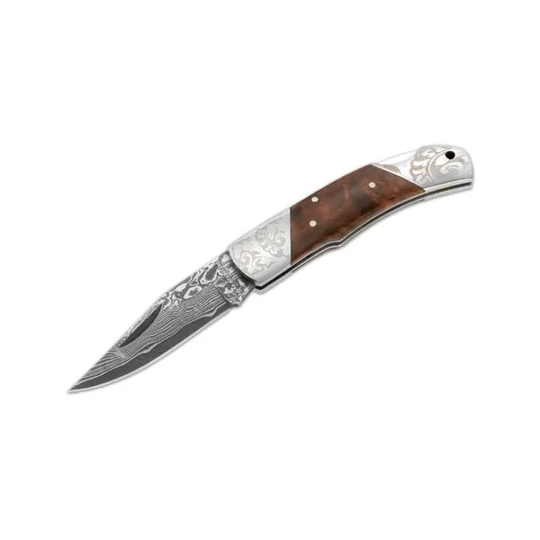 Boker Magnum Damascus Duke