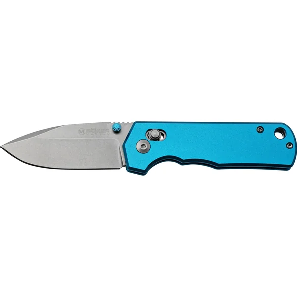 Boker Magnum Rockstub Blue Folding Knife 6.7cm