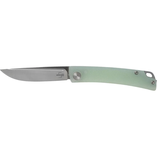 Boker Plus Celos G10 Jade Folding Knife 6.7cm