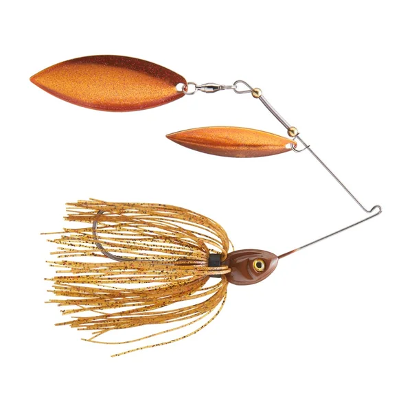 Boogerman Double Willow Spinnerbaits