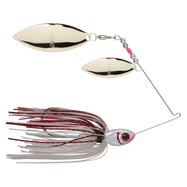 Booyah Blade Double Willow Spinnerbaits