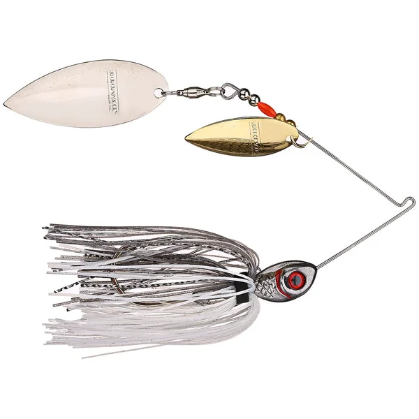 Booyah Counter Strike Double Willow Spinnerbaits