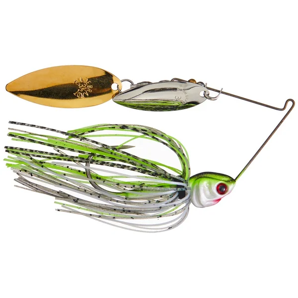 Booyah Covert Finesse Double Willow Spinnerbait