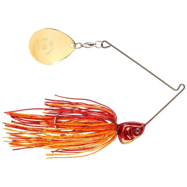 Booyah Covert Single Colorado Spinnerbaits