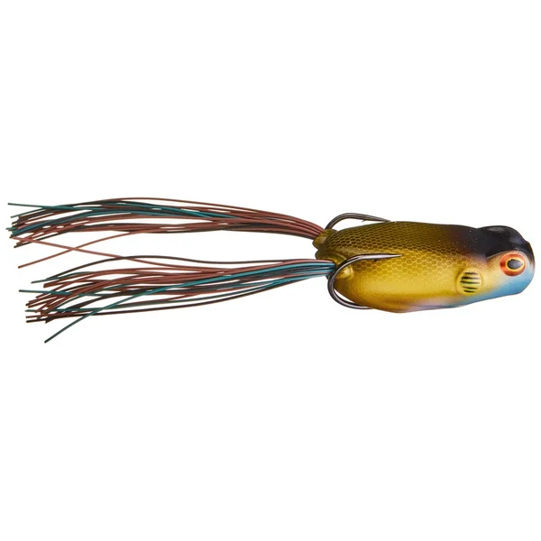 Booyah Poppin Pad Crasher Frogs