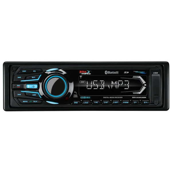 Boss Audio MR1308UABK Bluetooth Digital Media Receiver