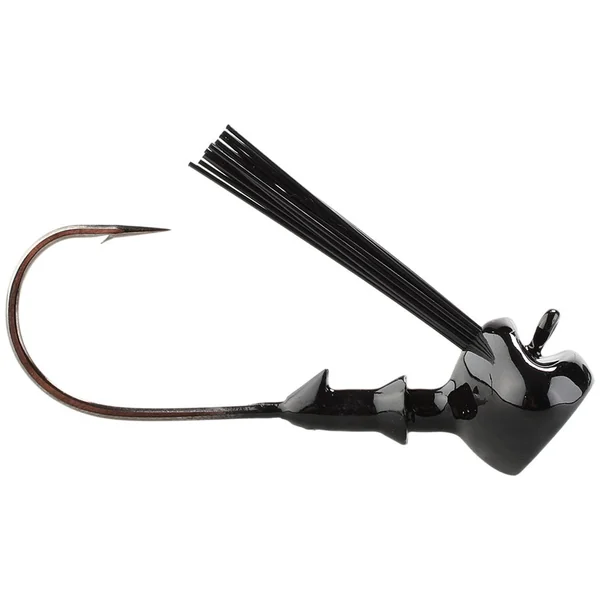 BOSS Standup Football Jig Head 4pk