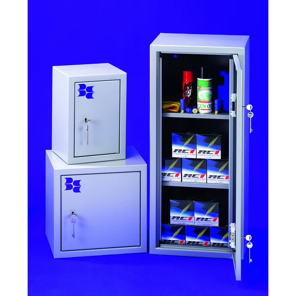Brattonsound Bulk Storage Safe With 2 Shelfs