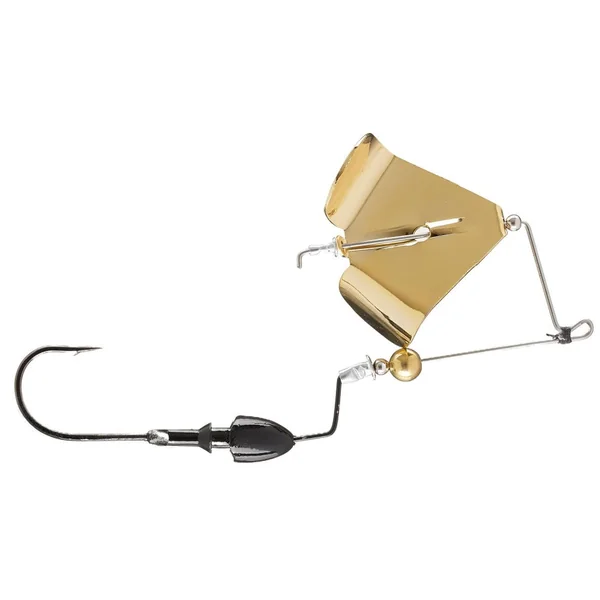 Brazalo Custom Lures Bushwhacker Buzzbait