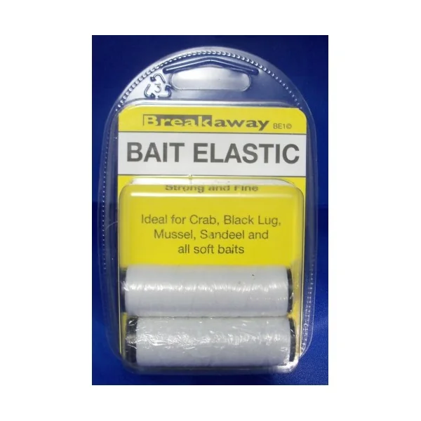 Breakaway Bait Elastic Twin Pack