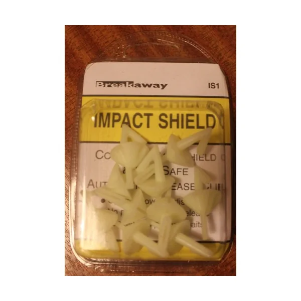Breakaway Luminous Breakaway Impact Shields (1000)