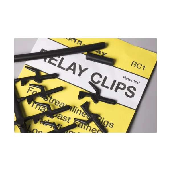 Breakaway Relay Clips Bulk (1000)