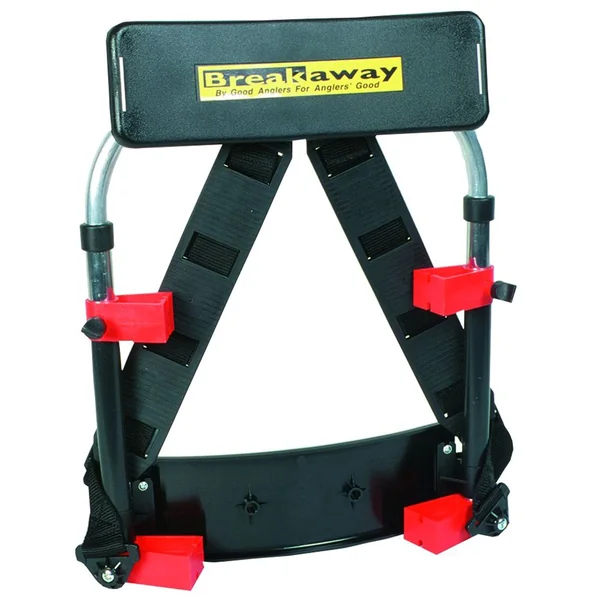 Breakaway Seat Box Backrest/Harness Conversion