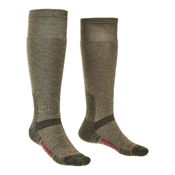 Bridgedale EXPLORER Heavyweight Merino Performance Knee Sock