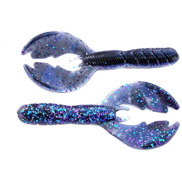 Bruiser Baits Crazy Craw 7pk