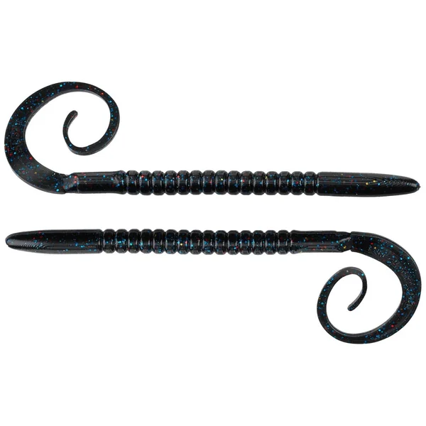 Bruiser Baits Da Big Nasty Worm 14.25" 5pk