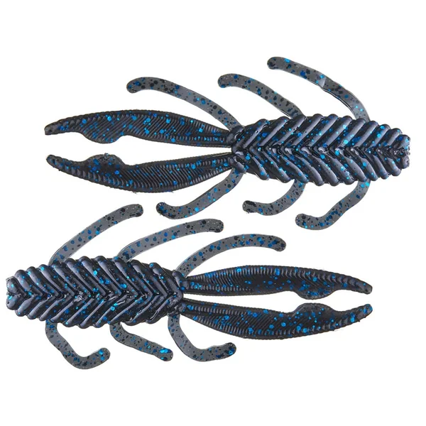 Bruiser Baits Intruder Jr 3.5" 10pk