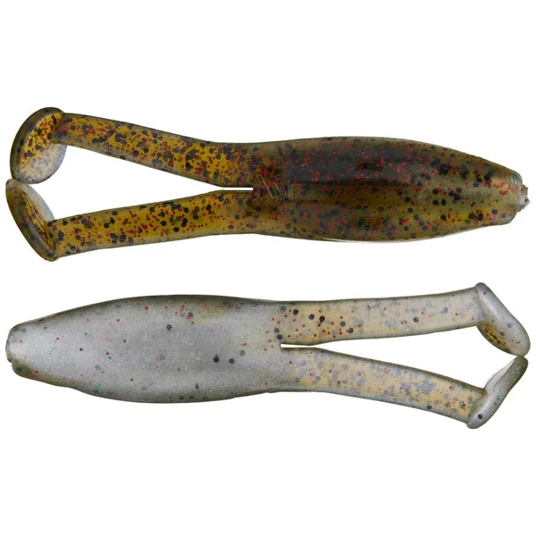 Bruiser Baits Kickin' Frog