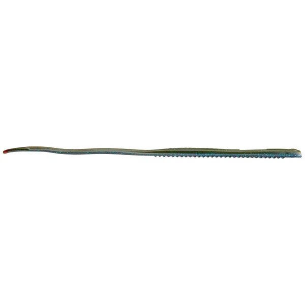 Bruiser Baits Whiplash Snake Top Dweller Worm 17.5" 2pk
