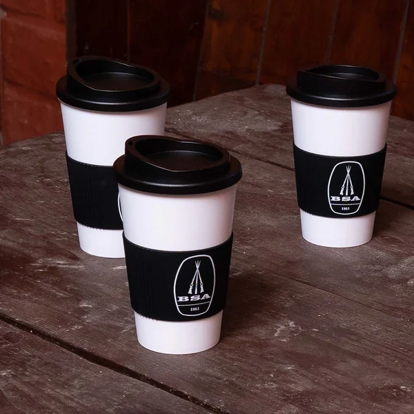 BSA 1861 Travel Mug - 350ml