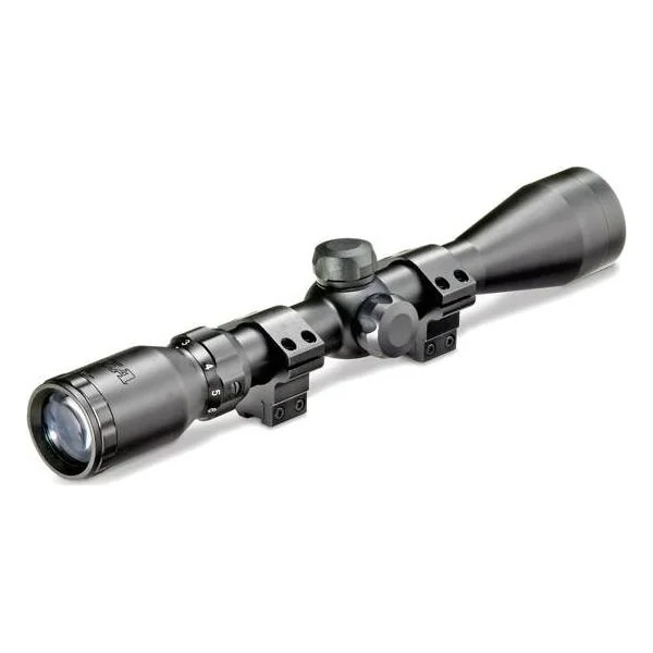 BSA AR 4 X 32 WR Rifle Scope with Mounts
