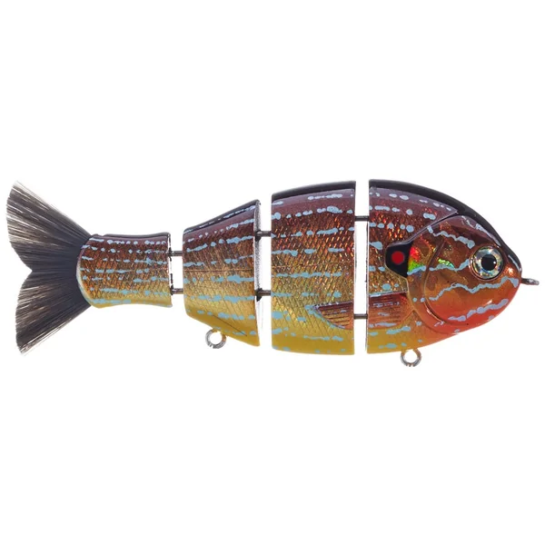 Bucca Brand Baby Bull Gill Swimbait 3.75"