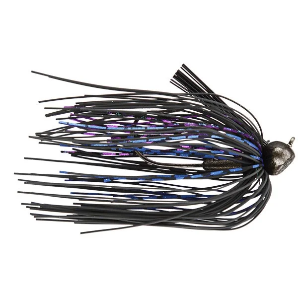 Buckeye Lures Football Mop Jig
