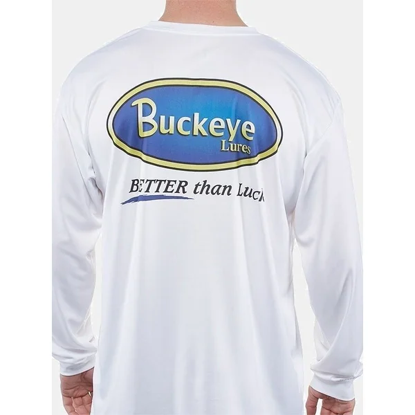 Buckeye Lures Performance Long Sleeve Shirt