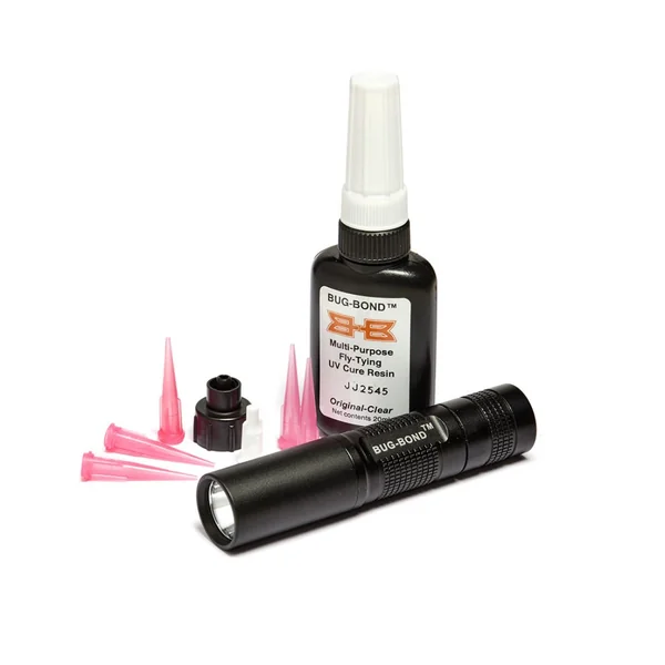 Bug Bond UV Cure Resin Professional Kit