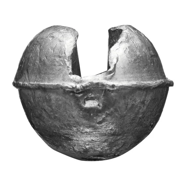 Bullet Weights Round Split Shots