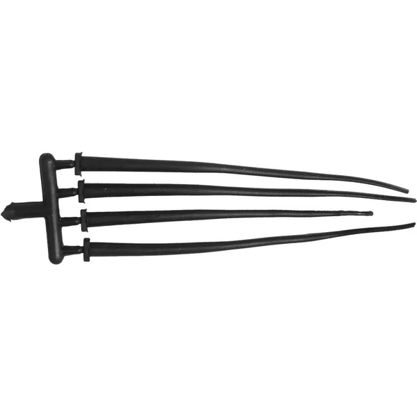 Bullet Weights Rubber T-Stops 10pk