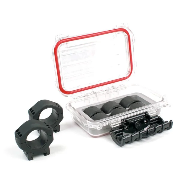 Burris Xtreme Tactical Signature Rings 30mm Medium