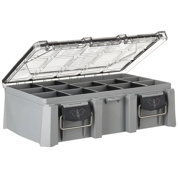 Buzbe Basic 15D Deep Tackle Box