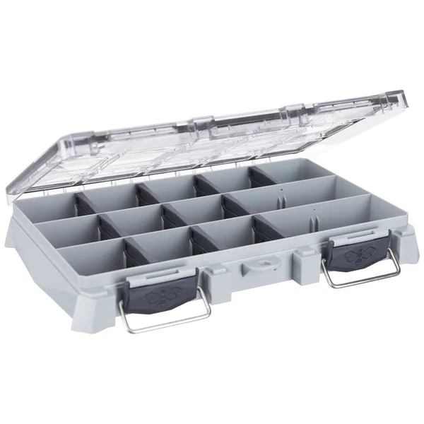Buzbe Basic 15T Thin Tackle Box