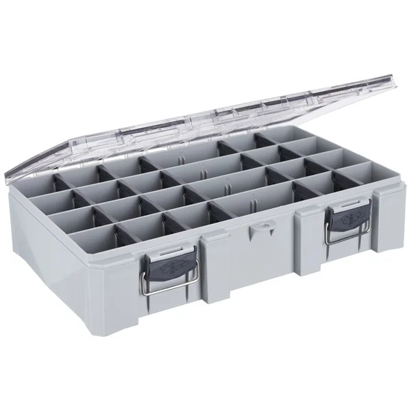 Buzbe Basic 28D Deep Tackle Box