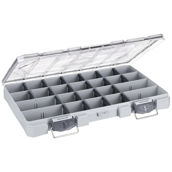 Buzbe Basic 28T Thin Tackle Box