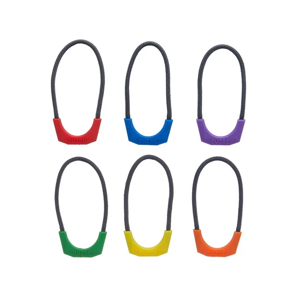 Buzbe Color Rush Pull Tabs 6pk