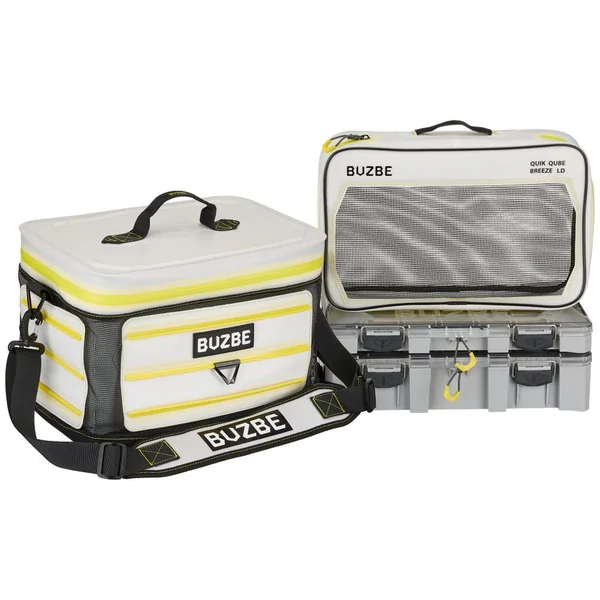 Buzbe Swarm Breeze 28 Combo Kit Tackle Bag