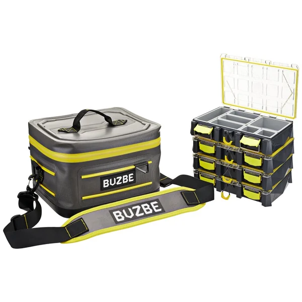 Buzbe Swarm Modular Tackle Bag