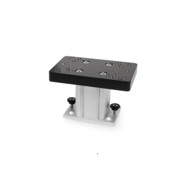 Cannon 4" Aluminum Fixed Base Pedestal Mount