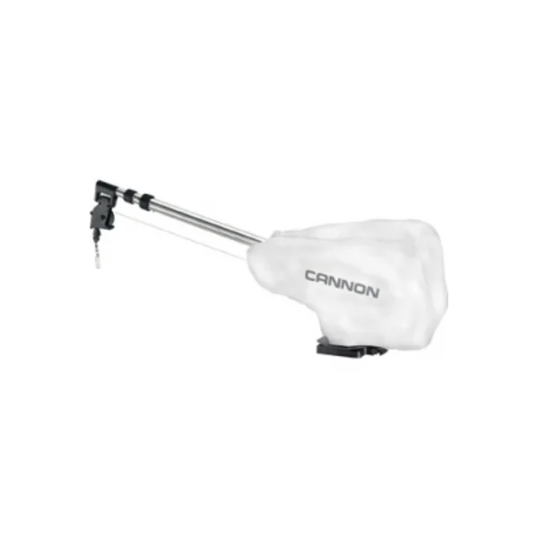 Cannon White Downrigger Cover