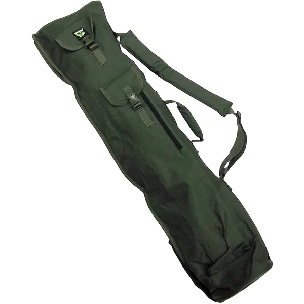 Carp On 600D 4 Rod Quiver Bag