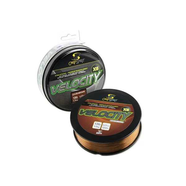 Carp Spirit Velocity XS 1200m Lo-Vis Green