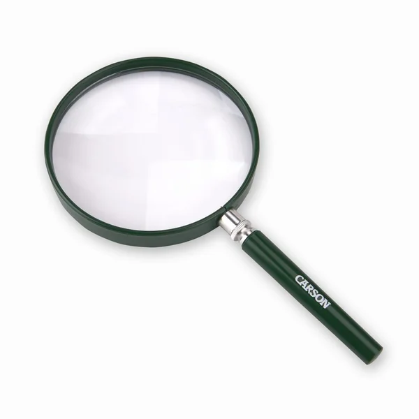 Carson 2x (5 inch) BigEye Acrylic Hand Magnifier